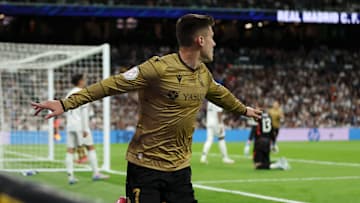Real Madrid v Real Sociedad - Copa del Rey