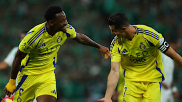 Al Nassr v Al-Ahli Saudi FC: Saudi Pro League