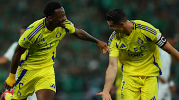Jhon Durán, Cristiano Ronaldo