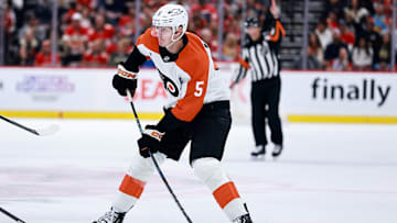 Philadelphia Flyers v Florida Panthers