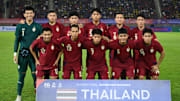 Thailand v Laos - International Friendly