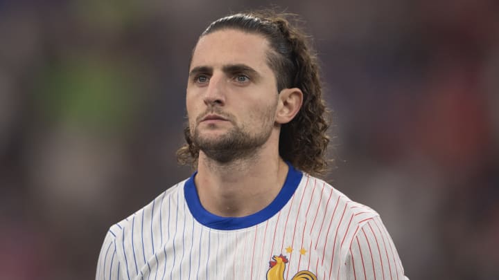 Adrien Rabiot est sans club.