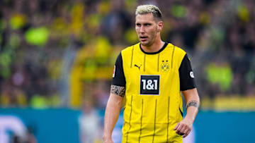 Niklas Süle ist beim BVB endlich wieder wichtig