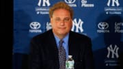 Levine preside la directiva de los Yankees