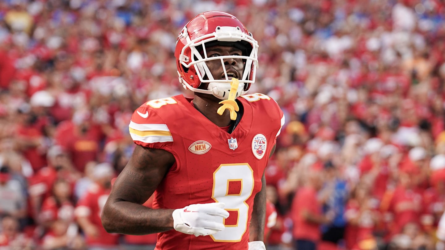 Kansas City Chiefs make intriguing roster move before Buffalo Bills matchup