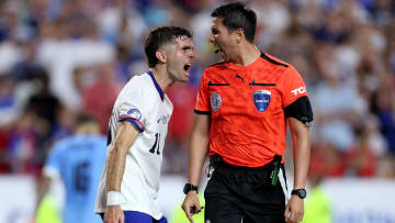 Here's the USA player ratings in their final Copa America 2024 match.