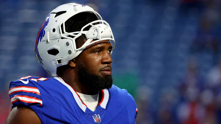 Jacksonville Jaguars v Buffalo Bills