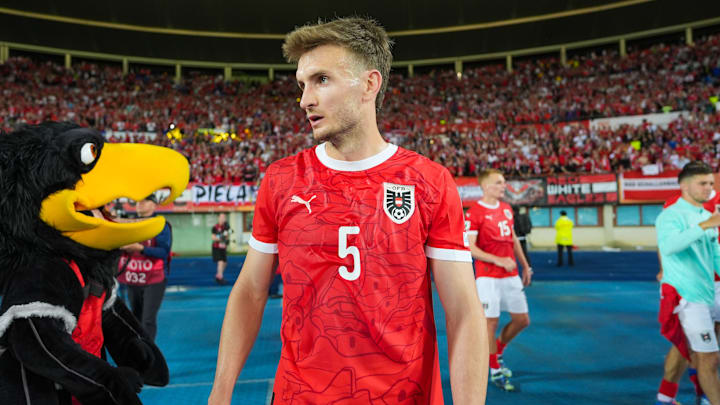 Mehrere Bundesliga-Klubs wollen Stefan Posch Mehrere Bundesliga-Klubs wollen Stefan Posch
