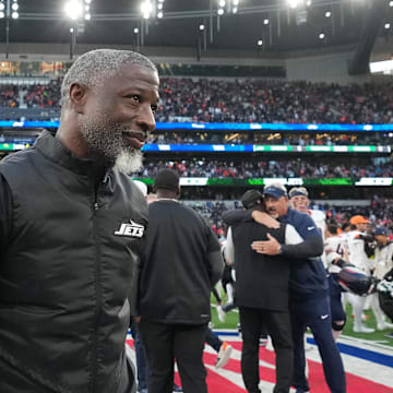 Glenn said the Jets couldn't pass up the opportunities the trades presented.