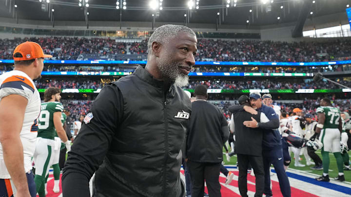 Glenn said the Jets couldn't pass up the opportunities the trades presented.