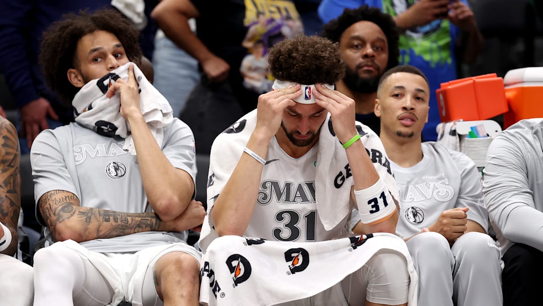 Dallas Mavericks, Dereck Lively II, Klay Thompson, Dante Exum Dallas Mavericks, Dereck Lively II, Klay Thompson, Dante Exum