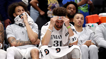 Dallas Mavericks, Dereck Lively II, Klay Thompson, Dante Exum