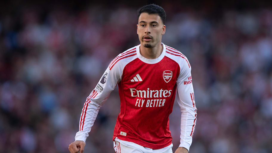 Gabriel Martinelli