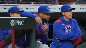 Chicago Cubs v Cincinnati Reds