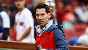 New York Mets v Boston Red Sox