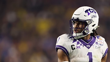Vrbo Fiesta Bowl - Michigan v TCU