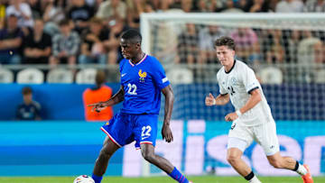 Germany v France - UEFA European Under-21 Championship 2025 Semi-Final