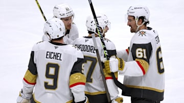 Vegas Golden Knights v Minnesota Wild
