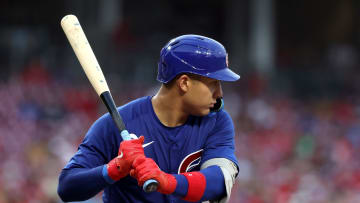 Chicago Cubs v Cincinnati Reds