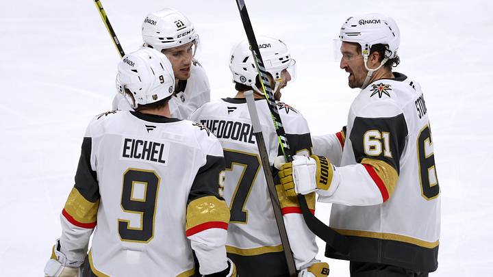 Vegas Golden Knights v Minnesota Wild