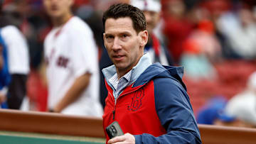 New York Mets v Boston Red Sox