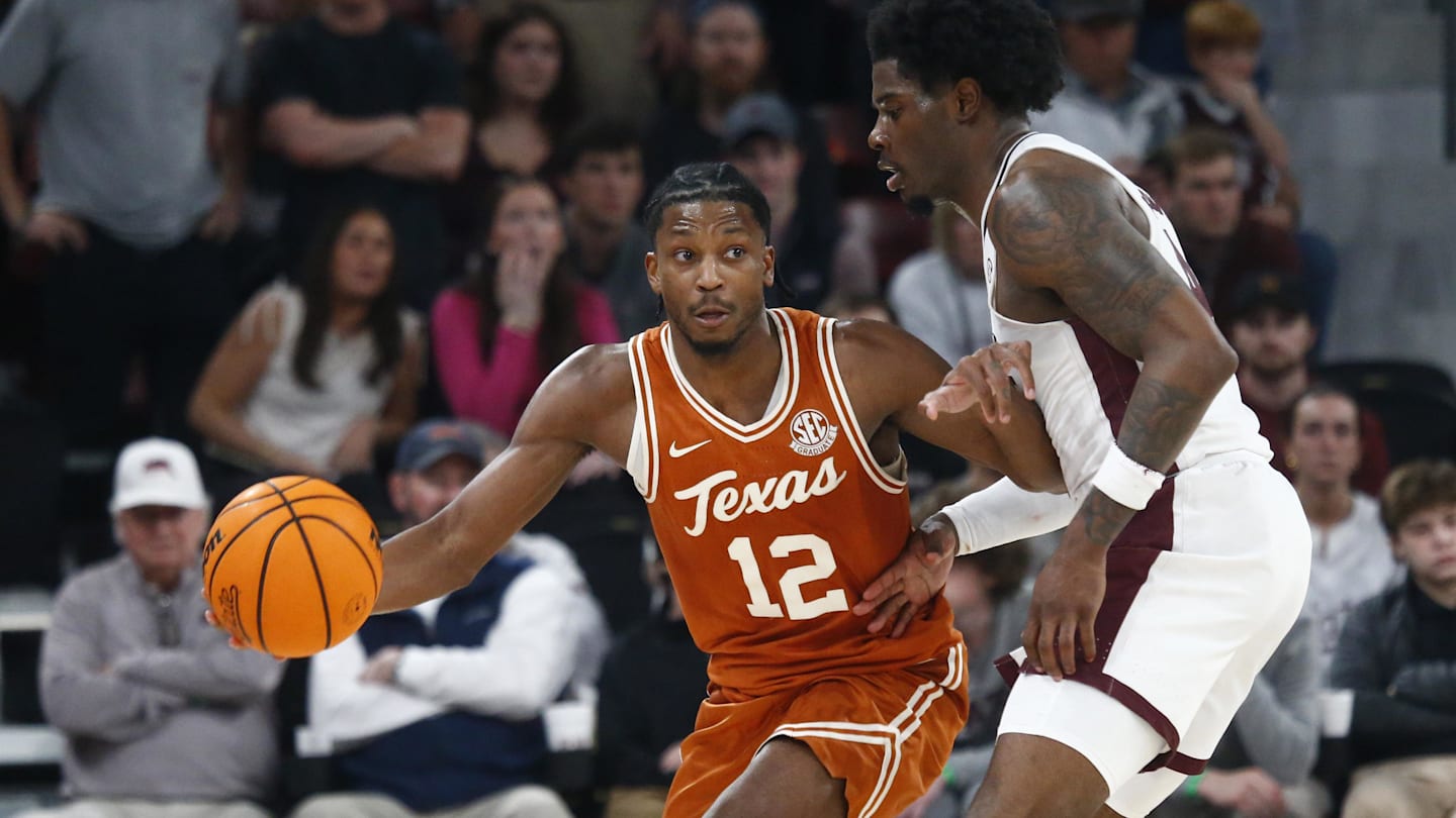 Report: Texas Basketball Sets Matchup for Home Opener