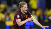 Kévin de Bruyne et la Belgique doivent l'emporter pour se qualifier en huitièmes de finale 