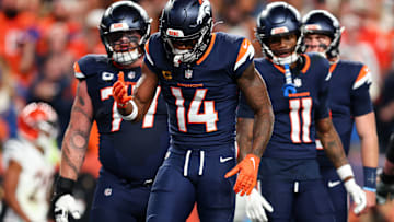Cincinnati Bengals v Denver Broncos - NFL 2025