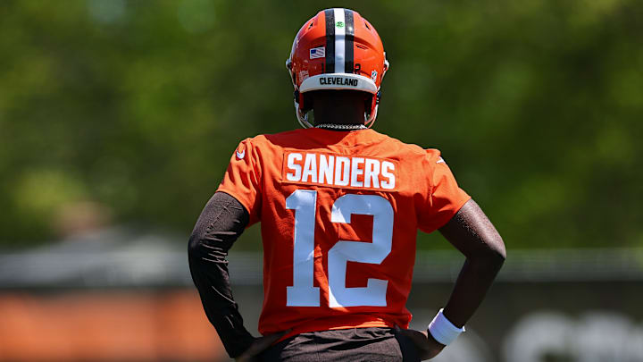 Cleveland Browns Rookie Minicamp