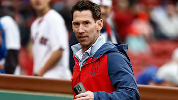 New York Mets v Boston Red Sox