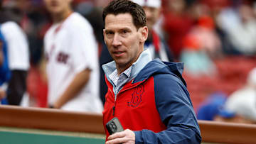 New York Mets v Boston Red Sox