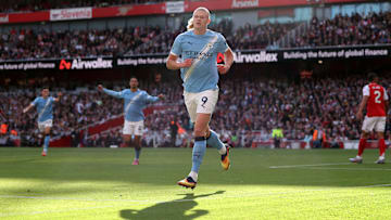 Arsenal v Manchester City - Premier League