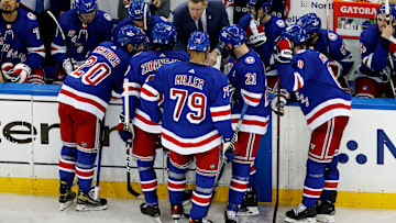 Tampa Bay Lightning v New York Rangers - Game Two