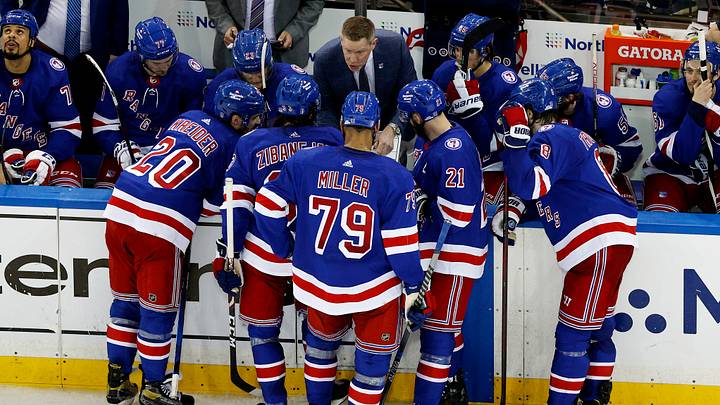 Tampa Bay Lightning v New York Rangers - Game Two