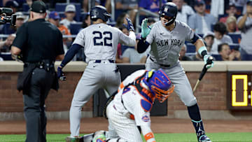 New York Yankees v New York Mets