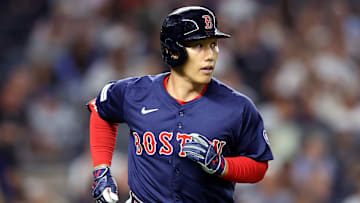 Masataka Yoshida podría ser cambiado por Boston 