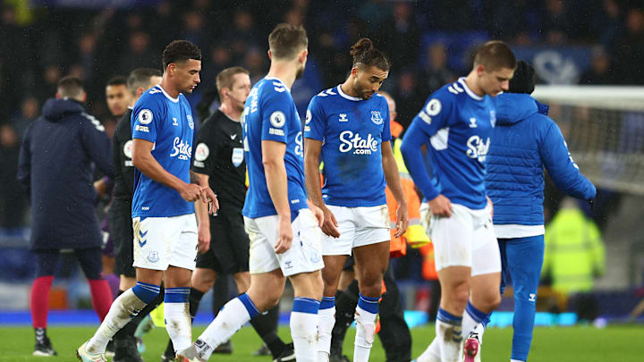 Everton FC v Southampton FC - Premier League