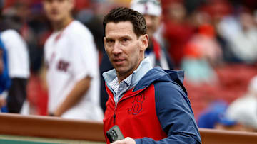 New York Mets v Boston Red Sox