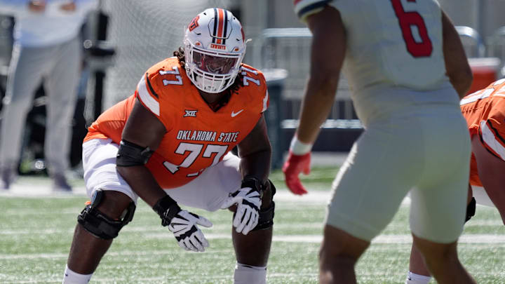 Oklahoma State v Arizona