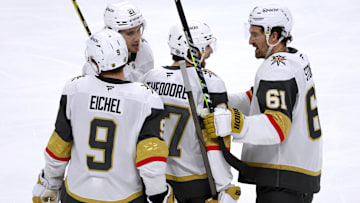 Vegas Golden Knights v Minnesota Wild