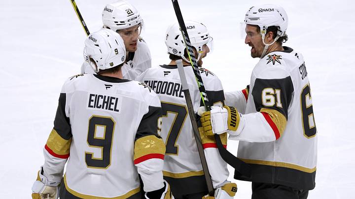 Vegas Golden Knights v Minnesota Wild