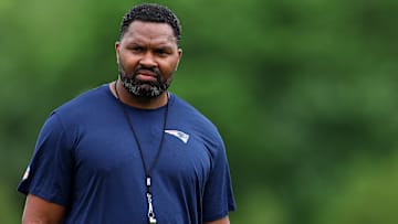 New England Patriots OTA Offseason Workout