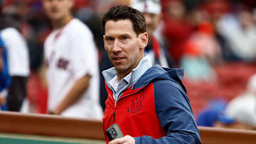 New York Mets v Boston Red Sox