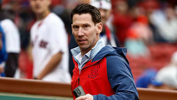 New York Mets v Boston Red Sox