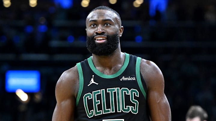 Boston Celtics, Jaylen Brown.