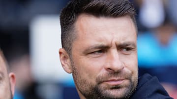 Russell Martin will take charge of Rangers for the first time on Sunday