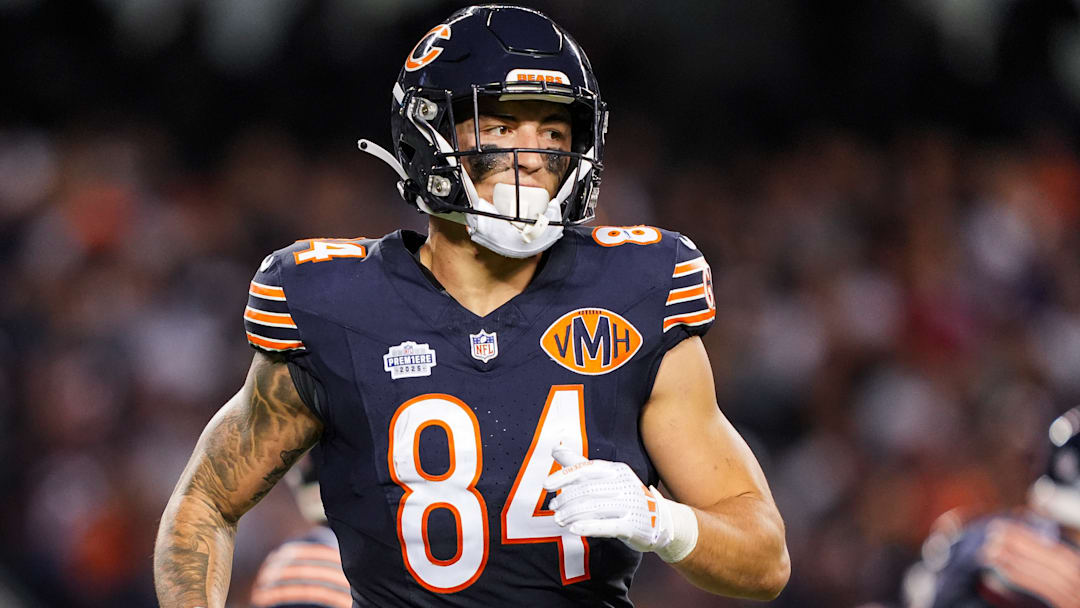 Minnesota Vikings v Chicago Bears - NFL 2025 Minnesota Vikings v Chicago Bears - NFL 2025