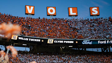 Florida v Tennessee