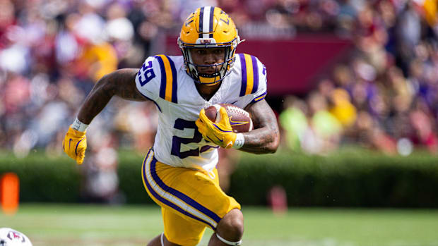 SEC Football Rankings for 2025