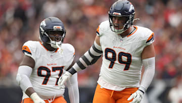 Denver Broncos Zach Allen